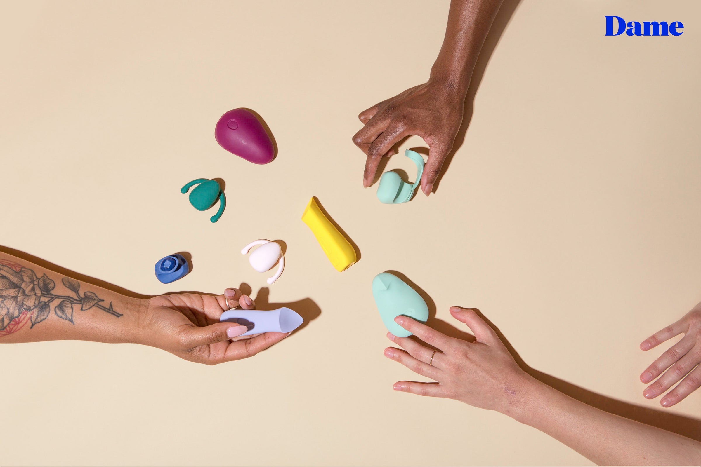 Dame Products