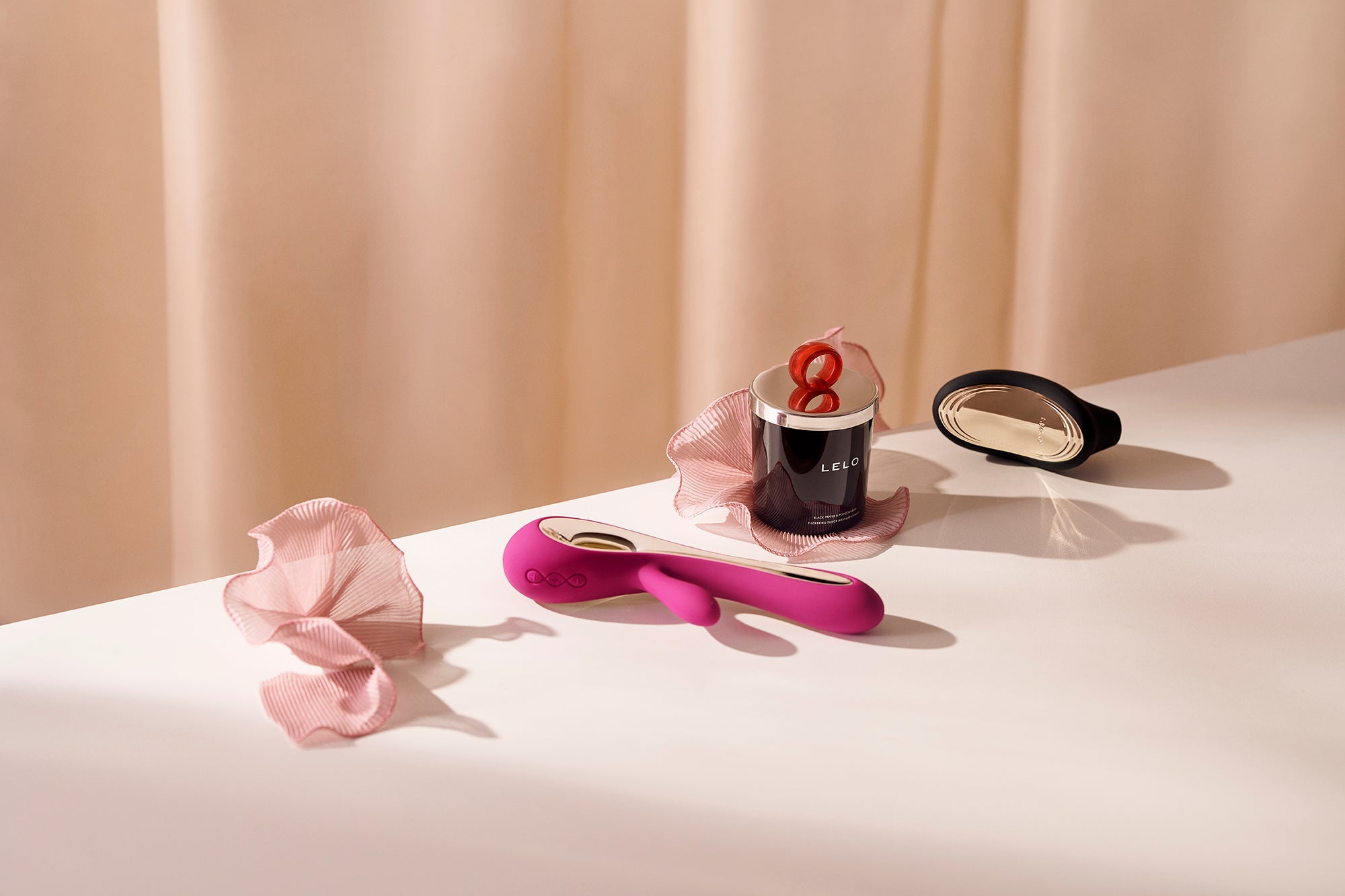 LELO（レロ）｜ラグジュアリー・セルフケアブランド – fermata store