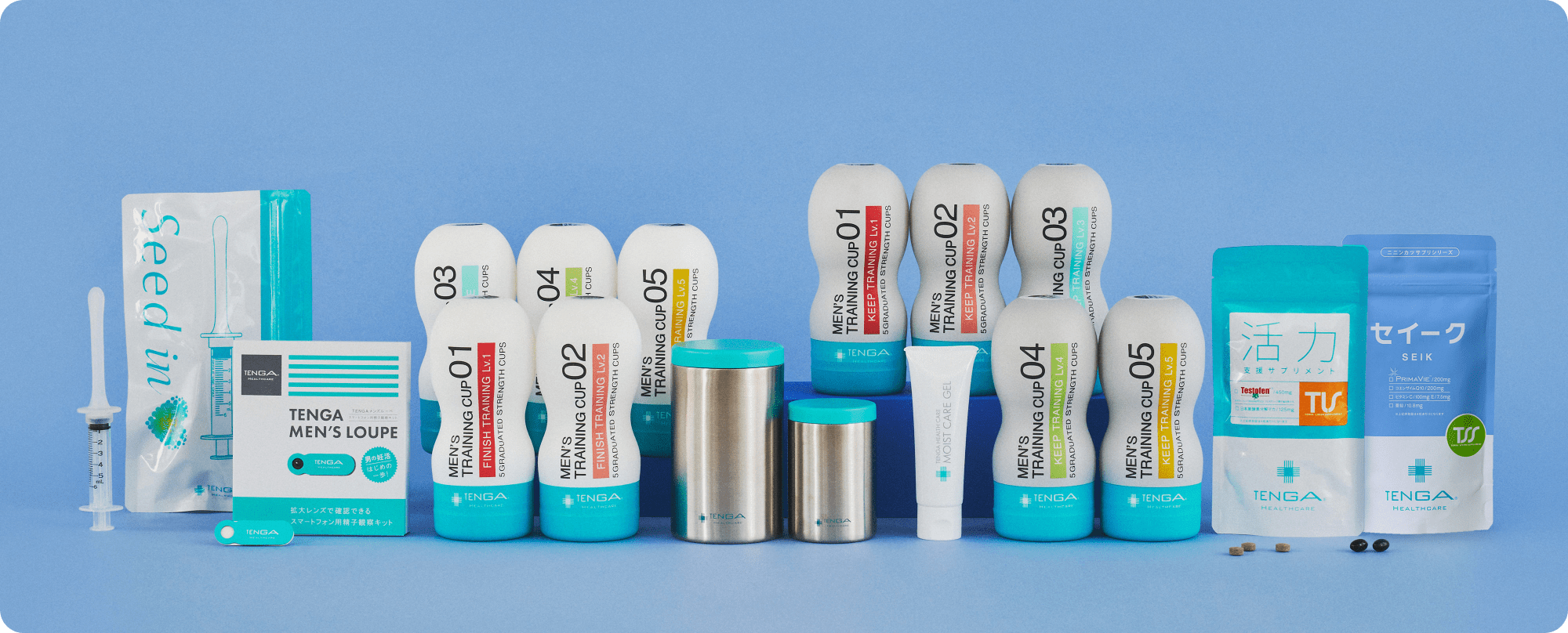 TENGA Healthcare - テンガヘルスケア – fermata store
