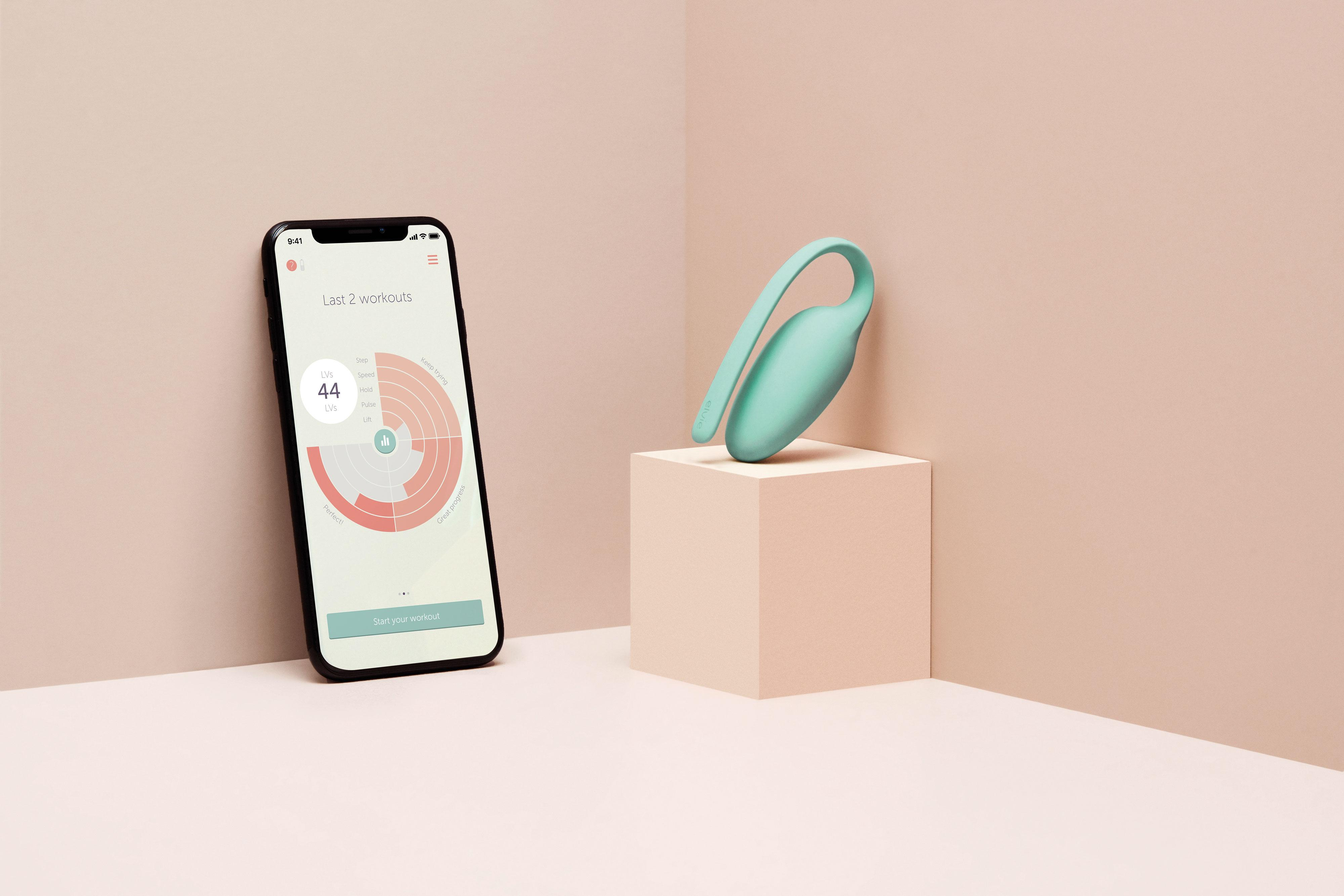 Elvie – fermata store