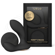 【プレジャーアイテム】LELO/HUGO™ 2 Remote|前立腺ケアプレジャーアイテム・内部刺激・高機能モデル リモコン操作・防水設計