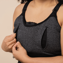 Load image into Gallery viewer, Lilu Lactation Support Bra 