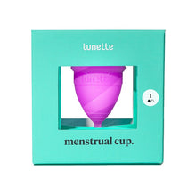 Load image into Gallery viewer, Lunette Menstrual Cup - Lunette