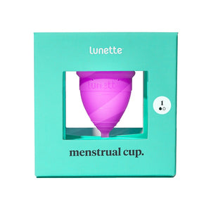 Lunette Menstrual Cup - Lunette