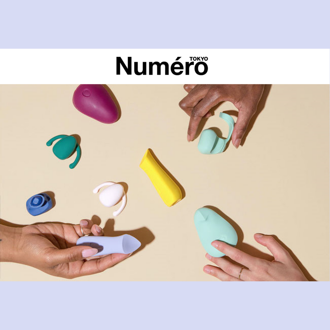 メディア掲載：Numero TOKYO