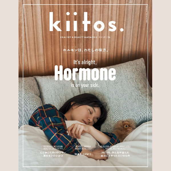 メディア掲載：kiitos.