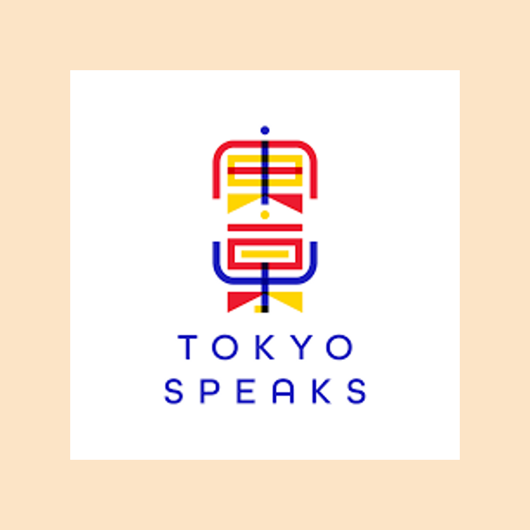 メディア掲載：TOKYO SPEAKS
