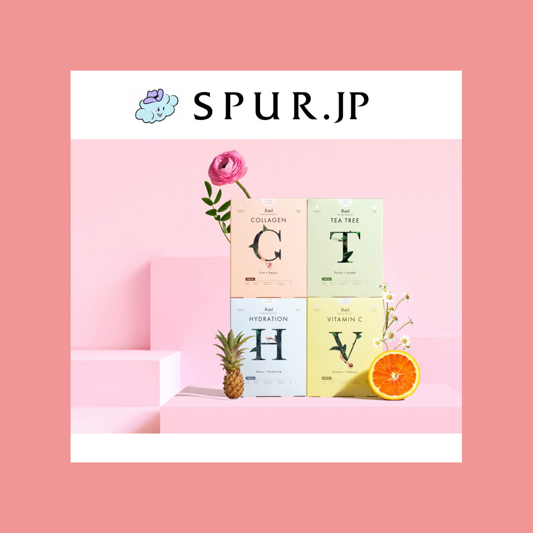 メディア掲載：SPUR