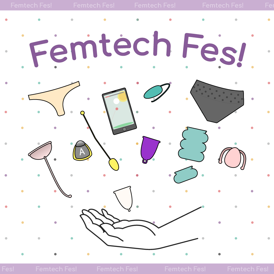 「FemtechFes! 2021」ティザーサイトがオープン！