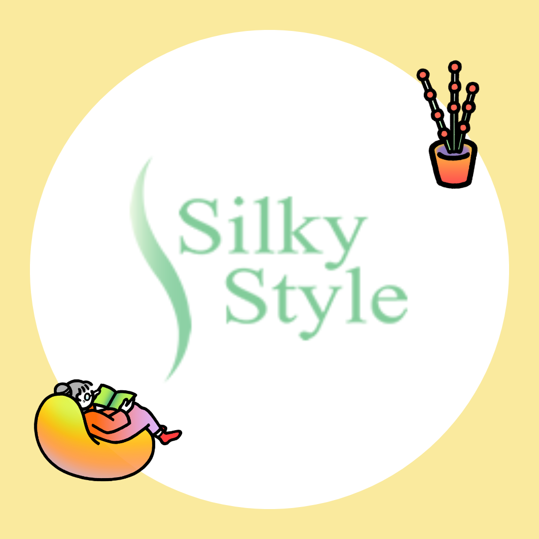 ⑯「株式会社シルキースタイル」の見どころ紹介