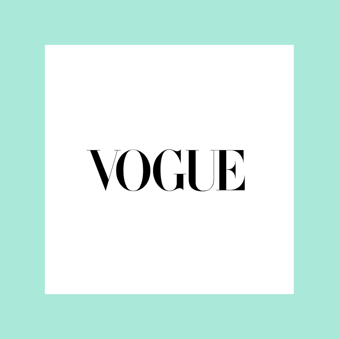 メディア掲載：VOGUE