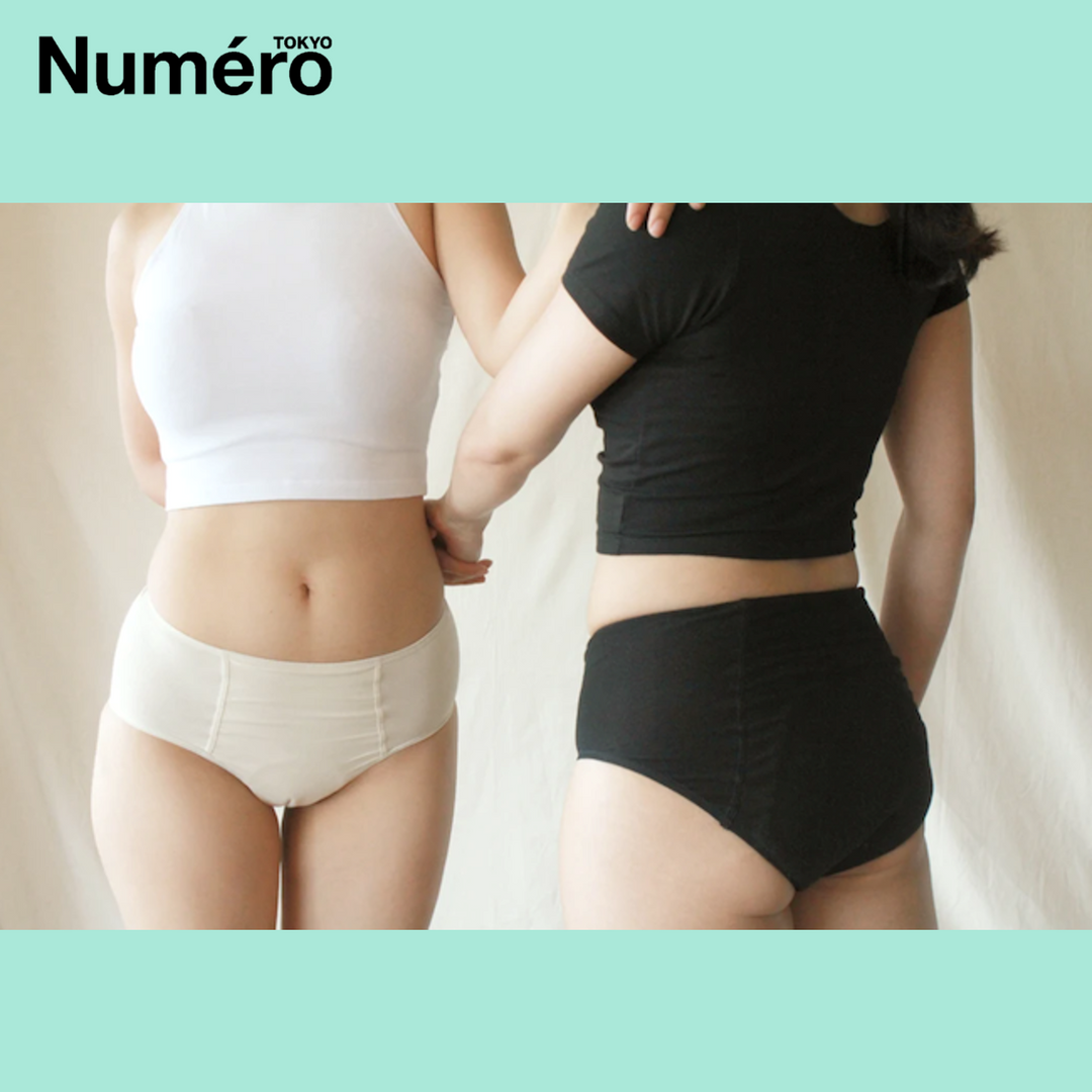 メディア掲載：Numero TOKYO（Web）