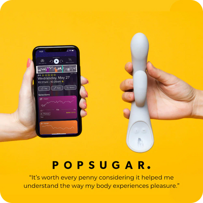 Vol.1 Lioness｜感覚を、理解に。自分のからだを知るためのセクシャルウェルネス。