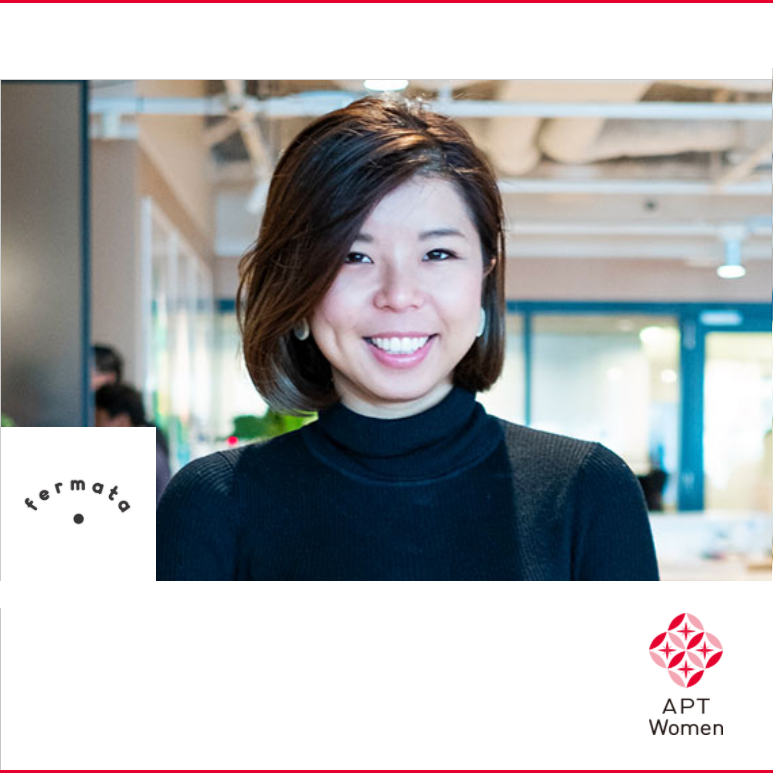 東京都女性ベンチャー成長促進事業 APT women 第5期生に採択されました