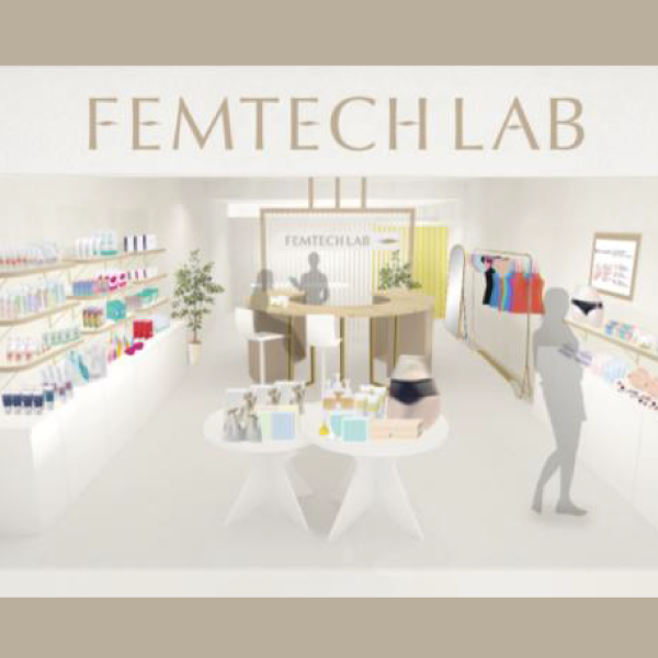 【企業さまご支援事例】ティーガイアさま フェムテック店舗開店