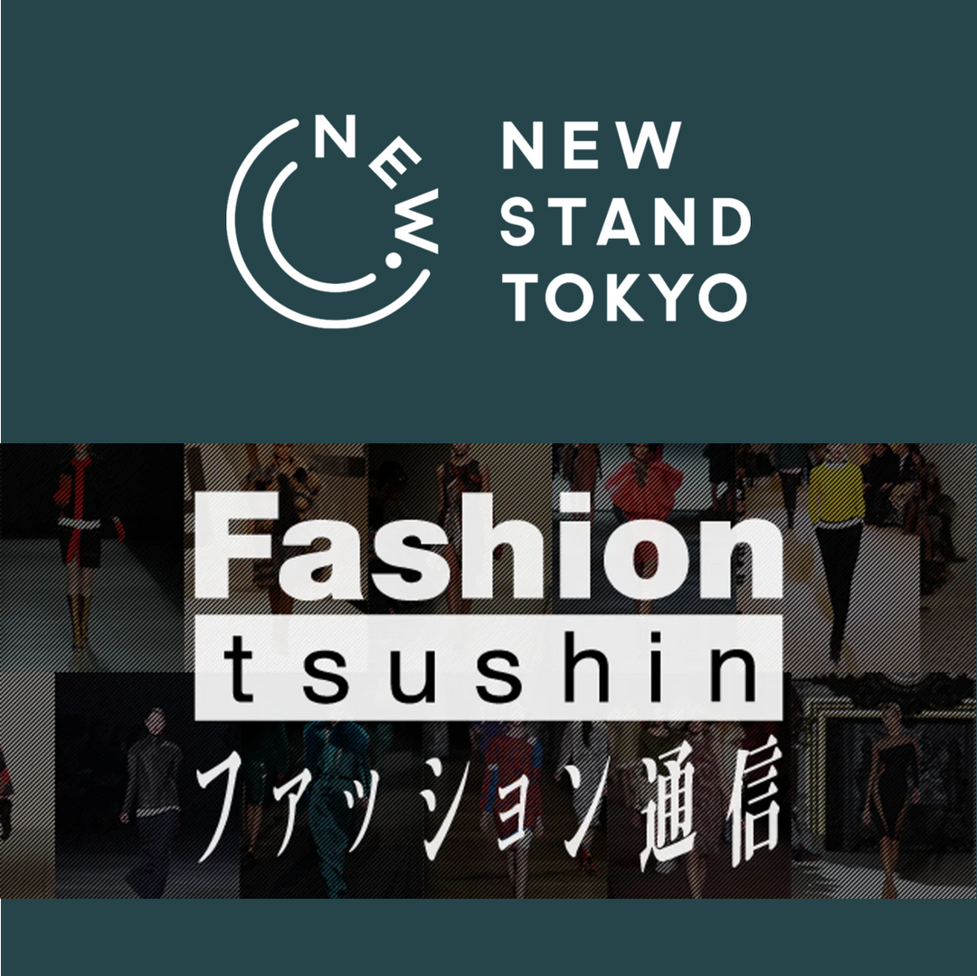 メディア情報：ファッション通信「New Style of Beauty」