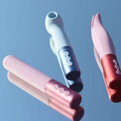 9月19日よりセクシャルウェルネスブランド 「YVEREST（エベレスト）」発売