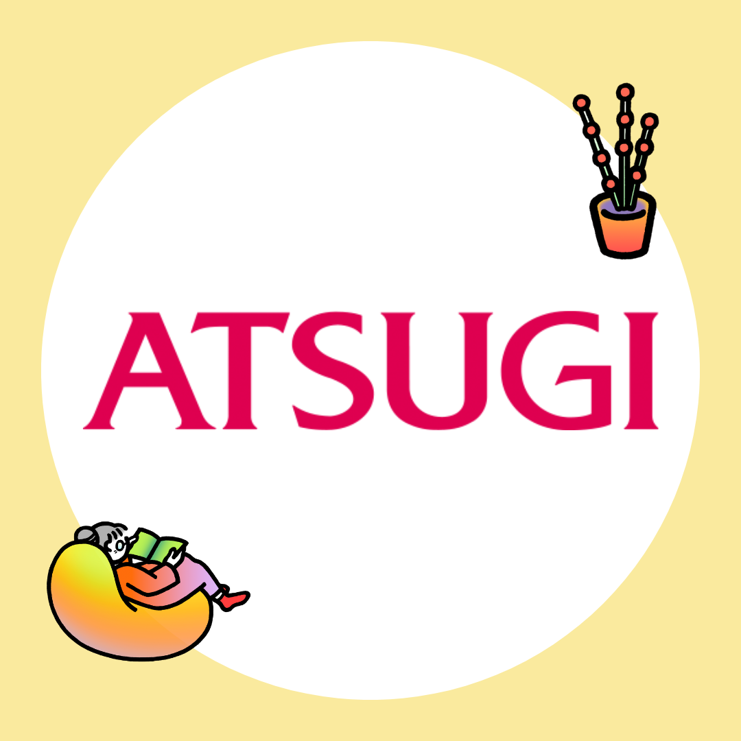 ㉑「アツギ株式会社」の見どころ紹介