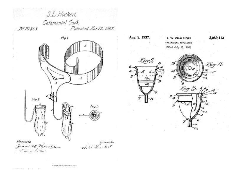 Special.1｜月経カップの歴史｜なぜ今、世界中で広がっているのか？