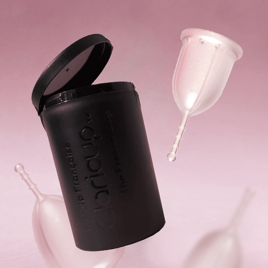 クラリカップ発売記念！月経カップ10％OFF対象商品