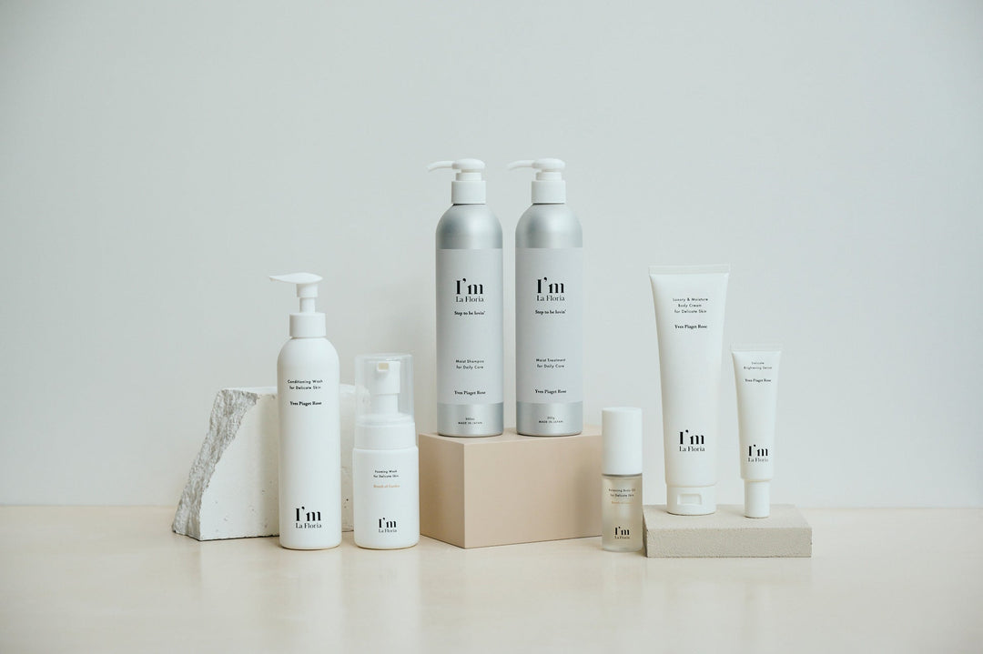 I'm La Floria - アイム ラフロリア