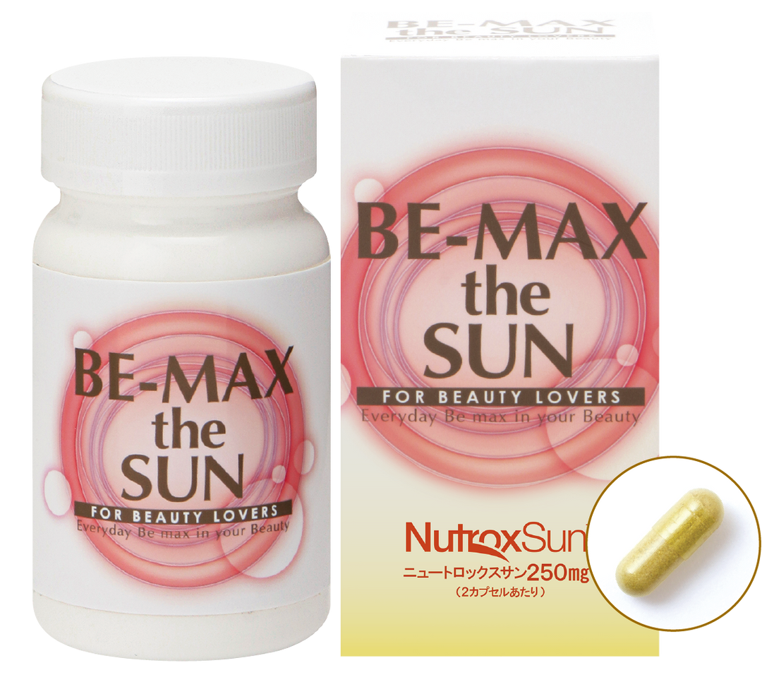 BE-MAX BE-MAX theSUN（ザサン）の商品画像