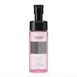 iroha INTIMATE CARE インティメイトウォッシュ(フォーム)