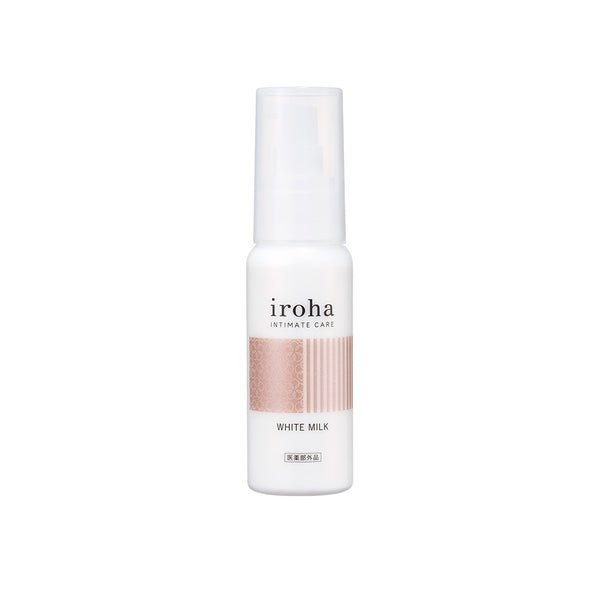 iroha INTIMATE CARE ホワイトミルクの商品画像