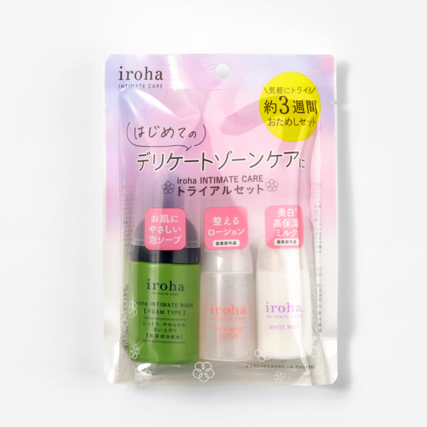iroha INTIMATE CARE インティメートケアの商品画像