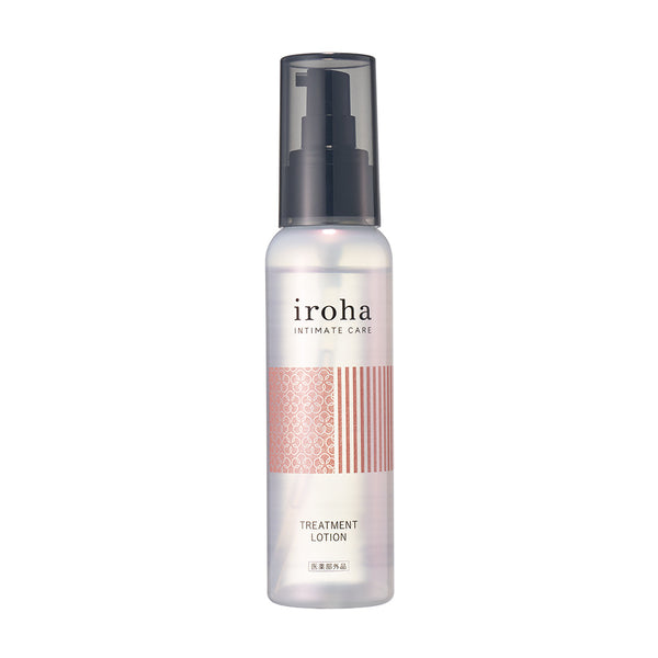 iroha INTIMATE CARE iroha トリートメントローションの商品画像