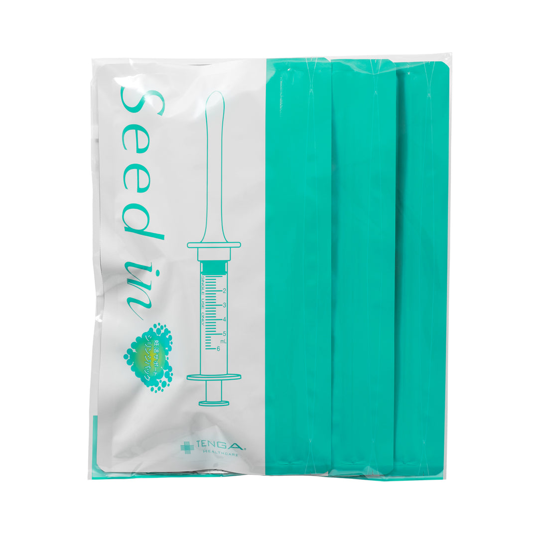TENGA Seed in　3個セット