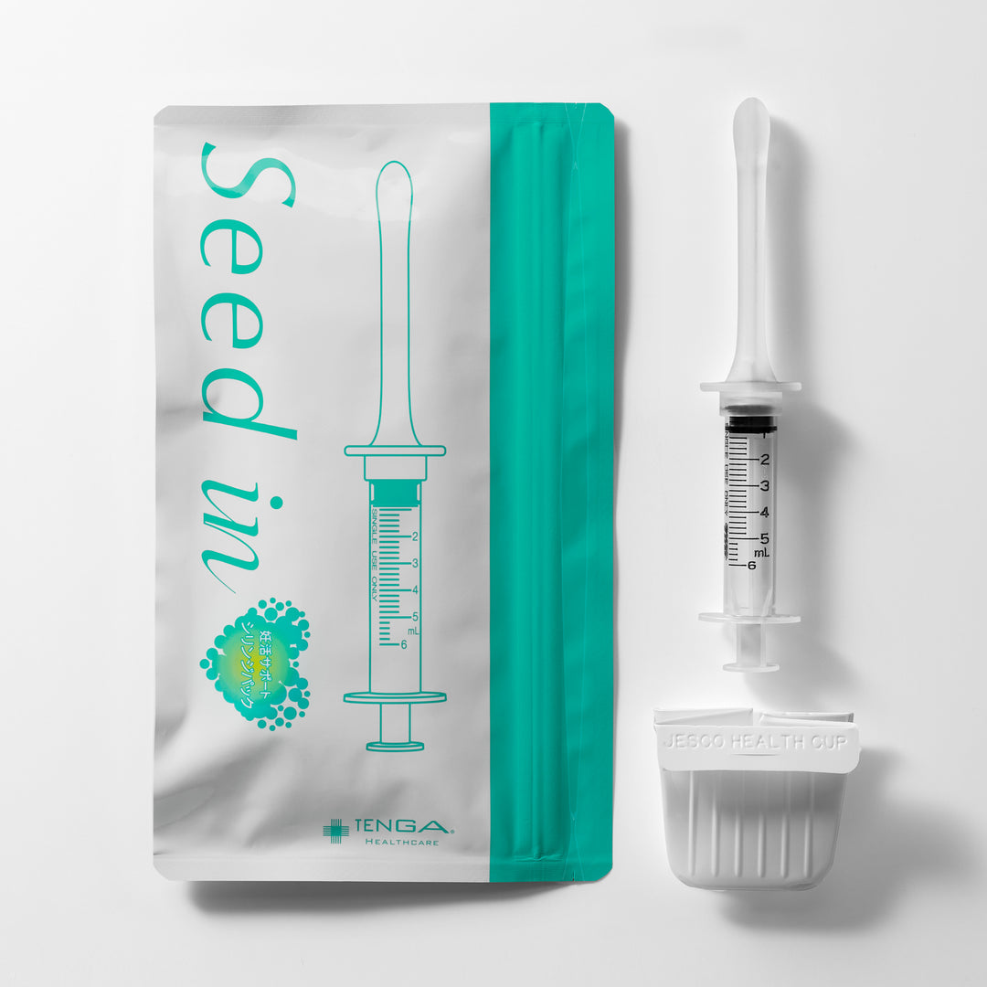 TENGA Seed in　3個セット