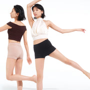 [Absorbent underwear for heavy flow and long wear] Bé-A Signature Shorts 04 | Shorts, absorbs over 125ml, for regular to heavy flow and long wear, full coverage design