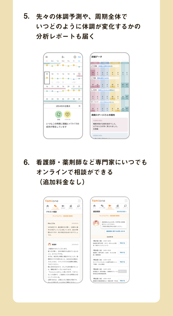Panasonic Beauty Wellness Navigation Service RizMo
