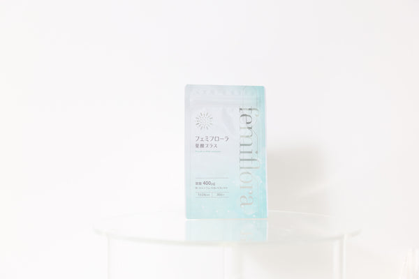 femiflora フェミフローラ 葉酸プラスの商品画像