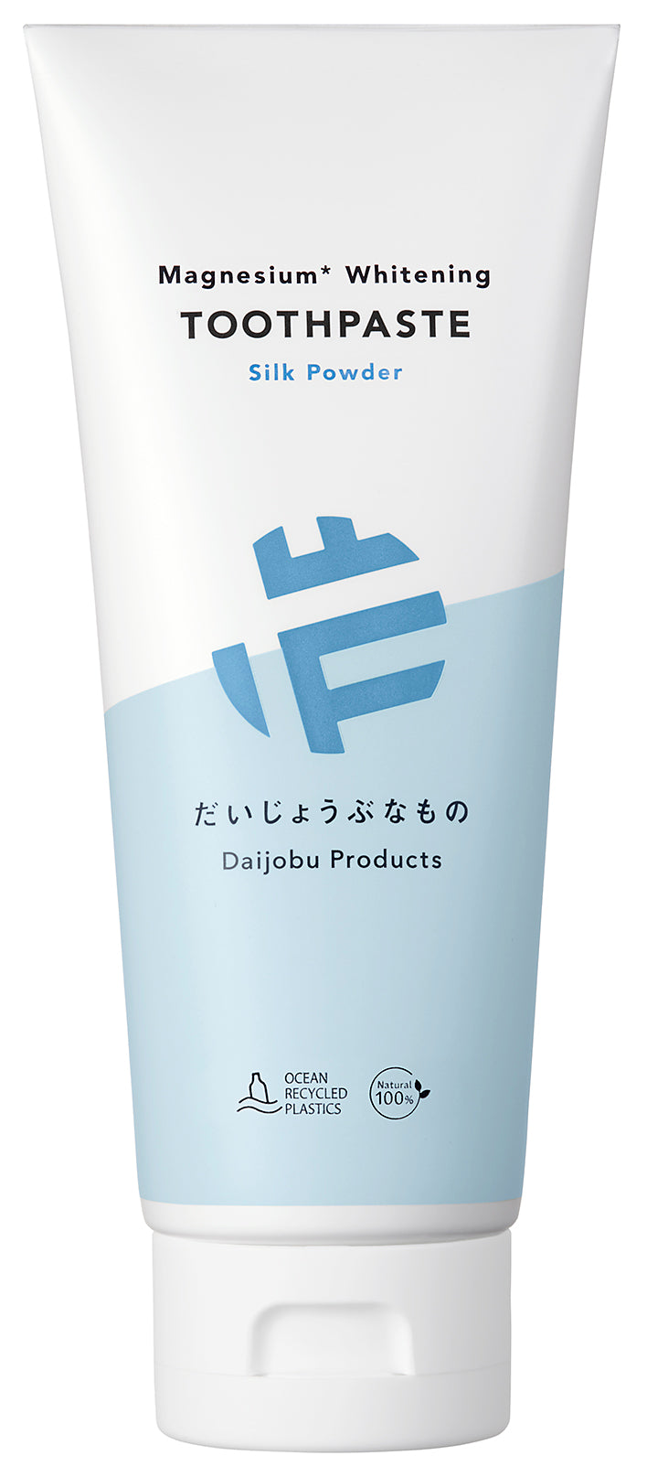 Magnesium toothpaste