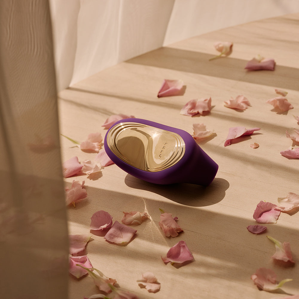 SONA™ 2 Cruise<br>Sonic Wave Pleasure Item<br>Non-contact, High-power stimulation, Waterproof and Quiet design<br>