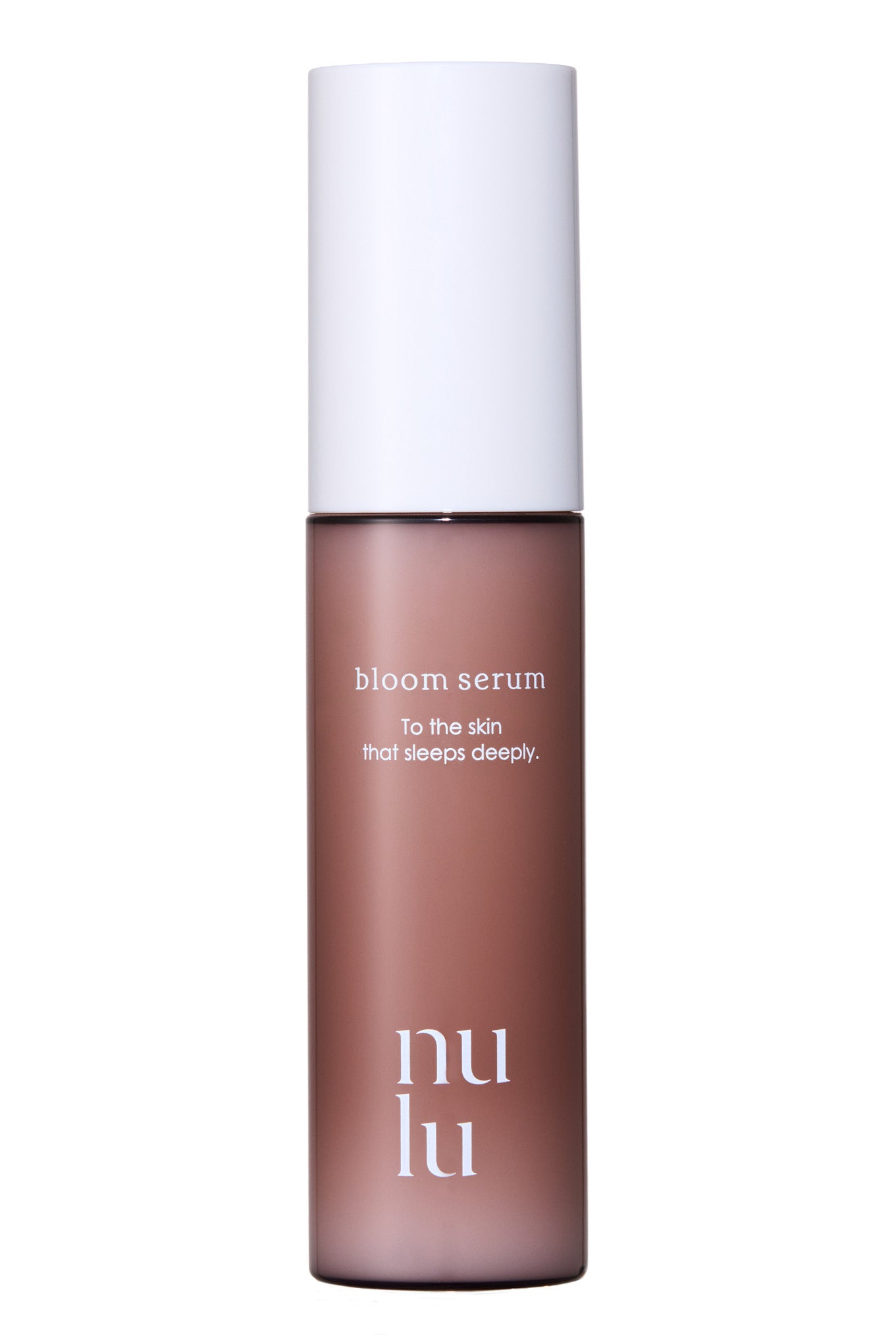 nulu ブルームセラム 50mL｜デリケートゾーン用保湿美容液 – fermata store