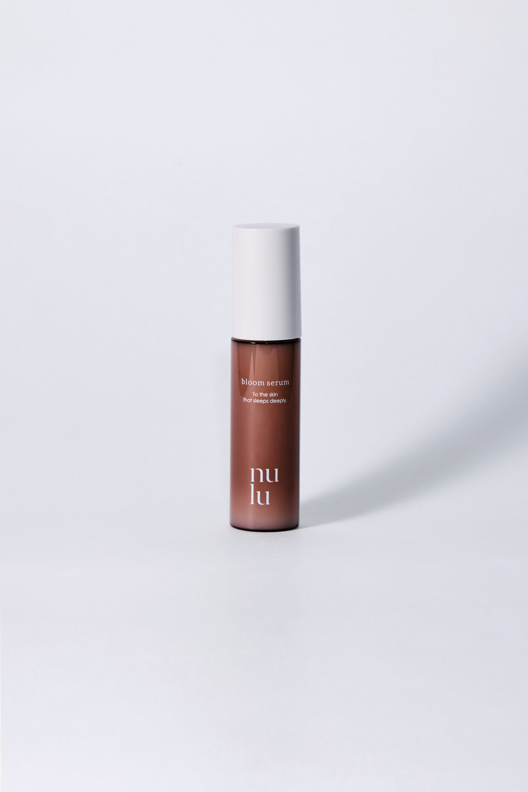 【乾燥しやすいデリケートゾーンに】nulu（ヌル）／bloom serum ブルームセラム 50mL