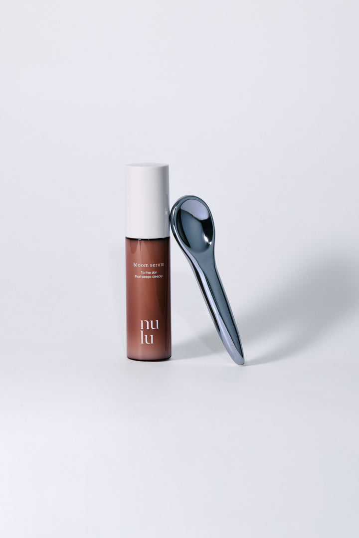 【乾燥しやすいデリケートゾーンに】nulu（ヌル）／bloom serum ブルームセラム 50mL