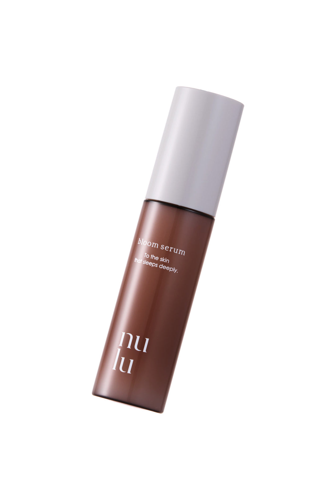 【乾燥しやすいデリケートゾーンに】nulu（ヌル）／bloom serum ブルームセラム 50mL