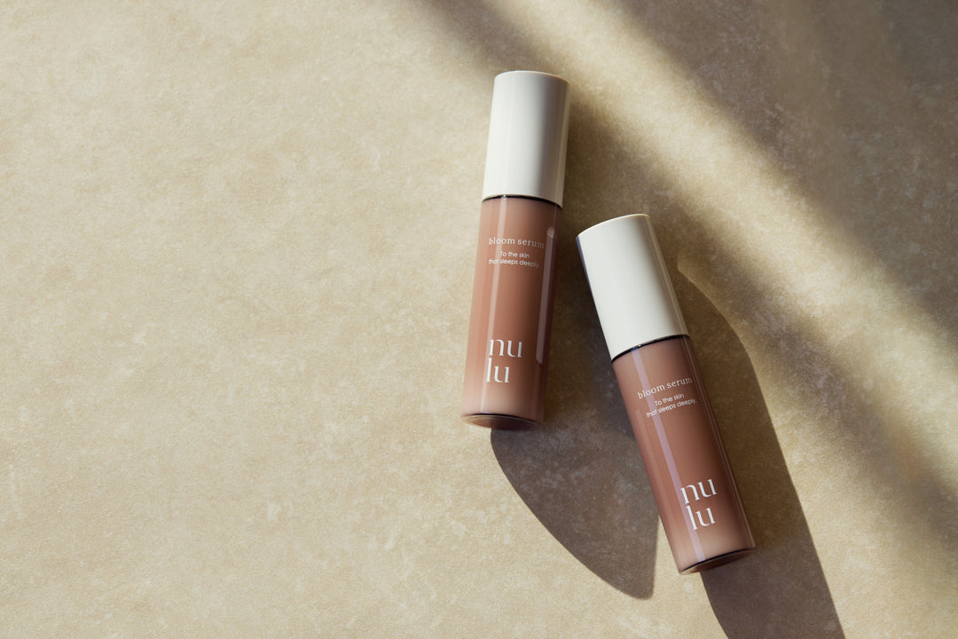 【乾燥しやすいデリケートゾーンに】nulu（ヌル）／bloom serum ブルームセラム 50mL