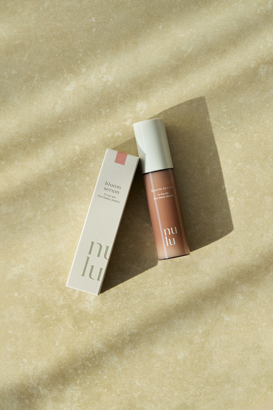 【乾燥しやすいデリケートゾーンに】nulu（ヌル）／bloom serum ブルームセラム 50mL