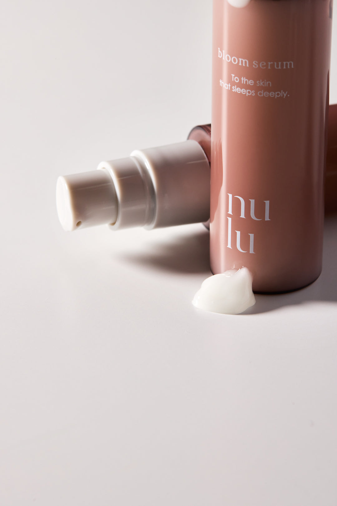 【乾燥しやすいデリケートゾーンに】nulu（ヌル）／bloom serum ブルームセラム 50mL