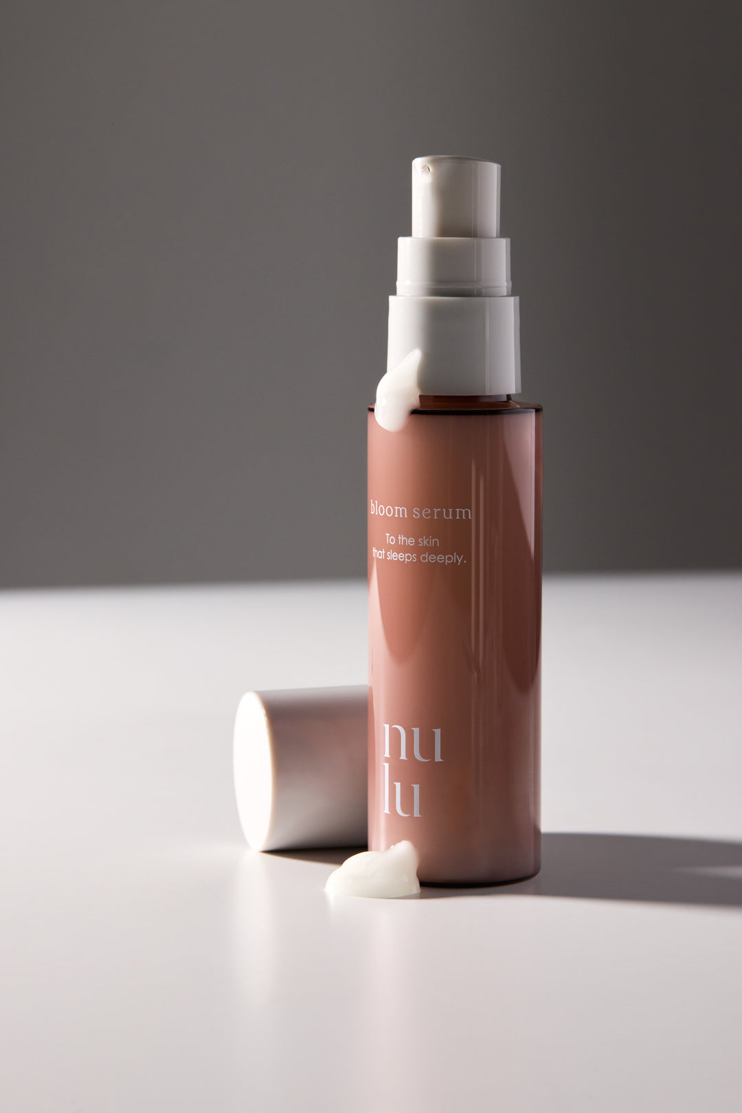 【乾燥しやすいデリケートゾーンに】nulu（ヌル）／bloom serum ブルームセラム 50mL