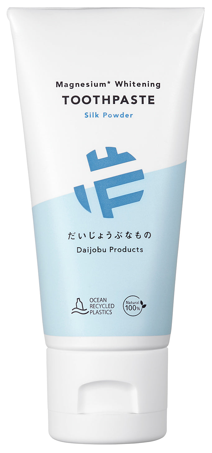 Magnesium toothpaste