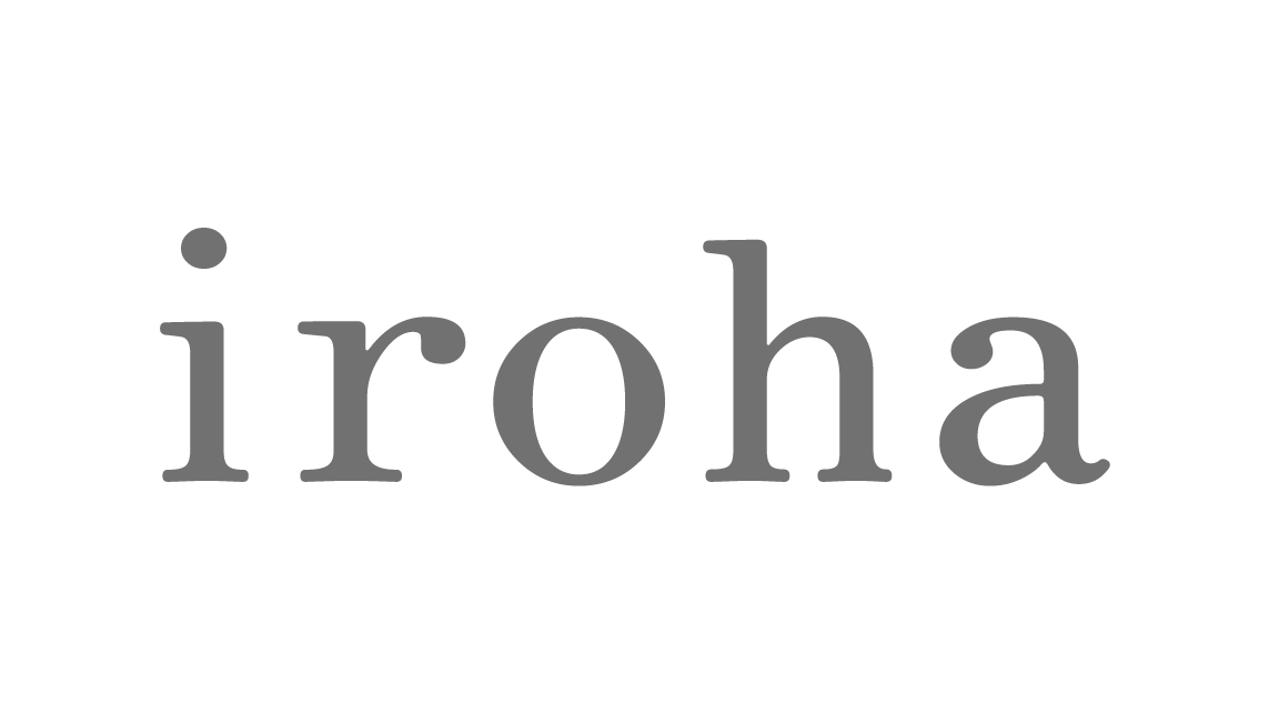 irohaのロゴ