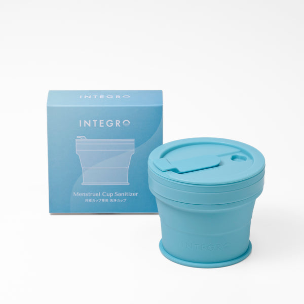 INTEGRO 洗浄・滅菌カップの商品画像