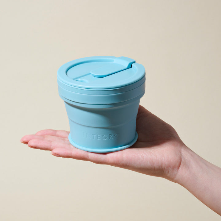 インテグロ 月経カップ専用洗浄カップ