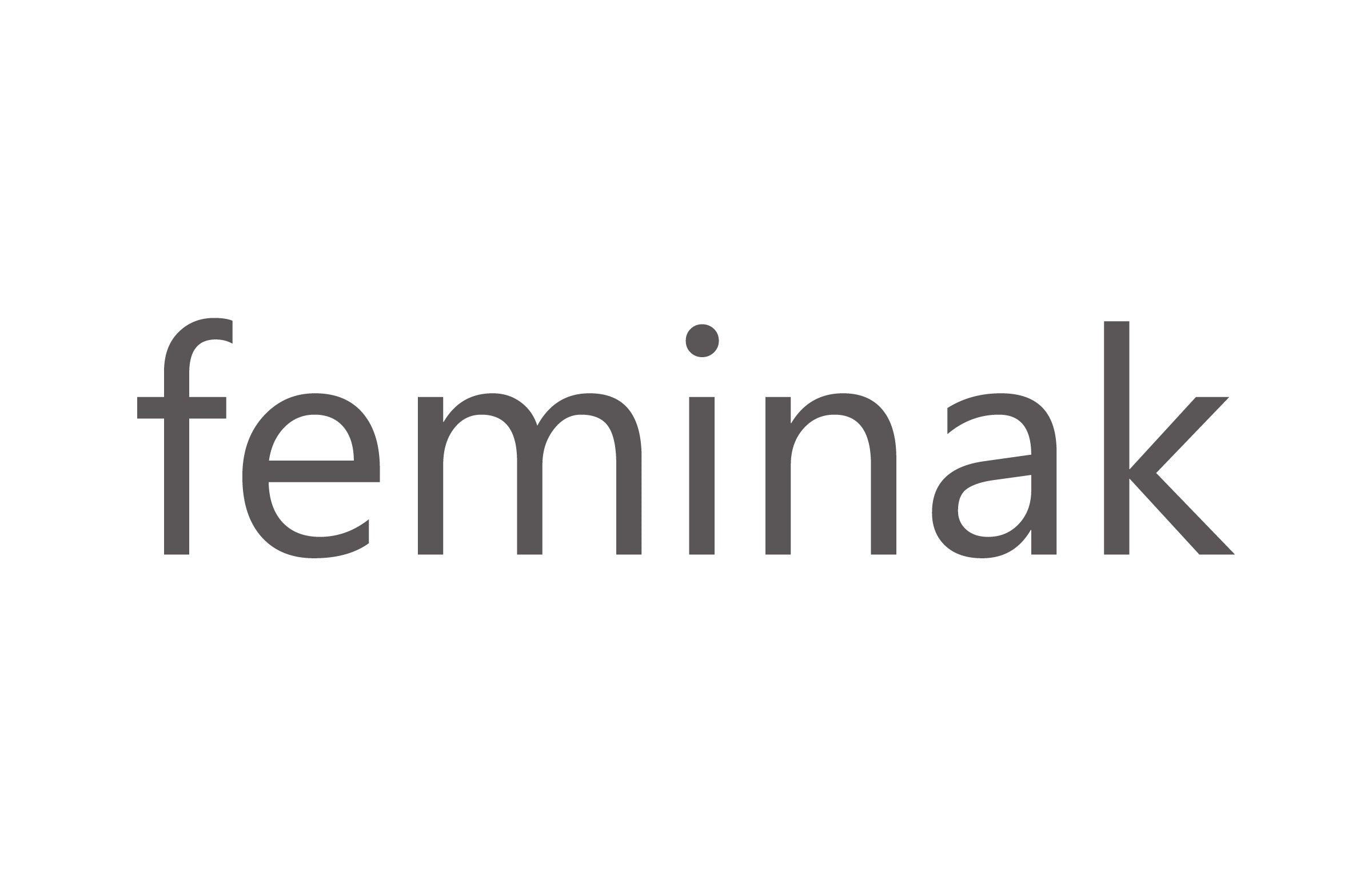 feminakのロゴ